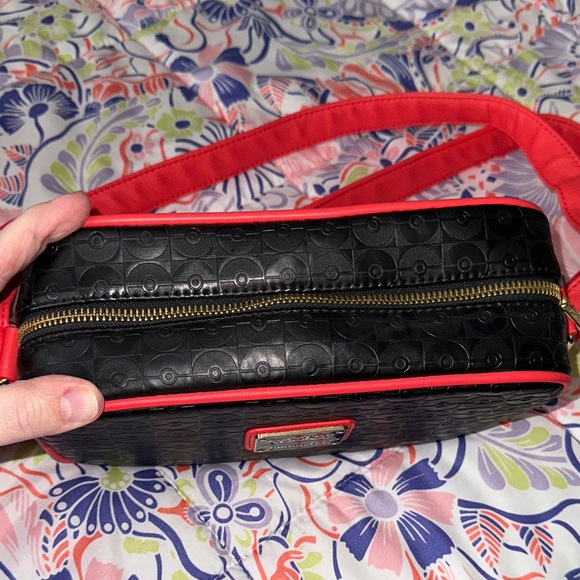 Loungefly Pokemon Red and Black Small Crossbody NWOT - Picture 6 of 6
